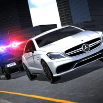 Play Need For Speed: Police Pursuit - Free Math Game