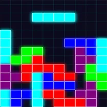 Play Neon Blocks