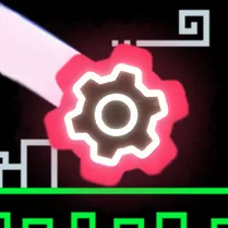 Play Neon gear runner