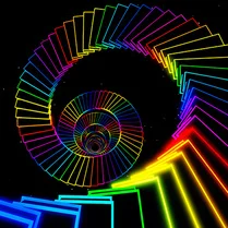 Play Neon Obby: Parkour