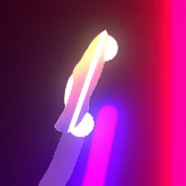 Play Neon Ride