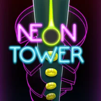 Play Neon Tower - Jeu de mathématiques gratuit