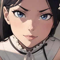 Play New Anime Girl - Free Math Game