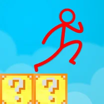 Play Ninja Parkour: Escape from a Partner - Jeu de mathématiques gratuit