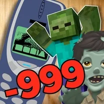 Play Nokia 3310 vs Zombie Apocalypse! Sandbox!