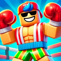 Play Noob Boxer from Rocking - Free Math Game
