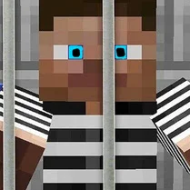 Play Noob escape from the Millionaire's prison