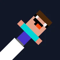 Play Noob in Geometry Desh - Jeu de mathématiques gratuit