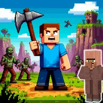 Play Noob Sandbox Bosses Portal