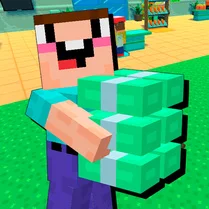 Play Noob Shop