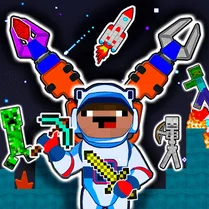 Play Noob: Space Escape! - Free Math Game