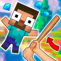 Play Noob Squid Craft Playground Sandbox Ragdoll Mod