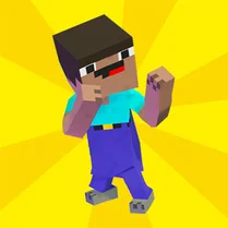 Play Noob vs All in the Arena - Free Math Game