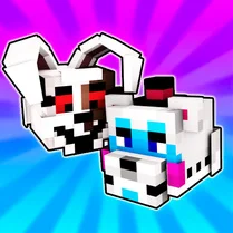 Play Noob vs FNAF - Free Math Game