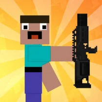 Play Noob Zombie Fight - Jeu de mathématiques gratuit