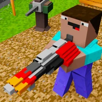 Play Noob Zombie Survival - Jeu de mathématiques gratuit