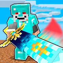 Play Noobik Master of Swords 3D - Jeu de mathématiques gratuit