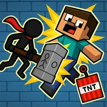 Play Noobs - Epic Combo