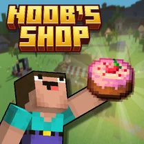 Play Noob's Shop: 3D