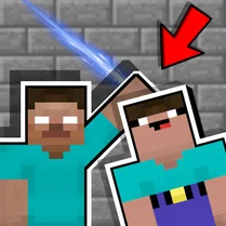 Play Nubik: Escape from Herobrine Prison