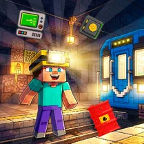 Play Nubik Metro Playground - Free Math Game