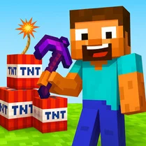 Play Nubik Miner 3D: Skyblock 2