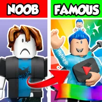 Play Nubik Obby: YouPoHub Tycoon - 무료 수학 게임