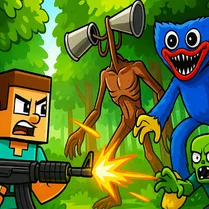 Play Nubik The Return of Monsters