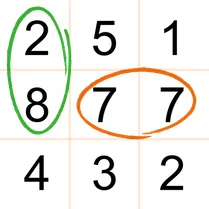 Play Number Match - Seeds - Free Math Game