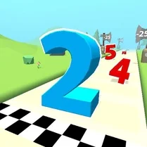 Play Number Merge