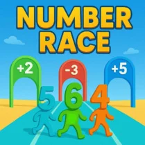 Play Number Race