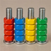 Play Nut Sort: Color Puzzle Game