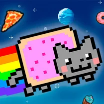Play Nyan Cat Classic