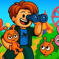 Play Obbi: Singing Sprunki