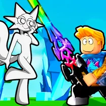 Play Obbi: Sprunki Attack