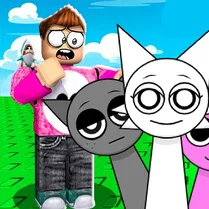 Play Obbi: Steal Sprunki Online - 무료 수학 게임