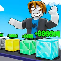 Play Obbie Skyblock Tycoon