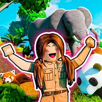 Play Obbie Tycoon: Zoo
