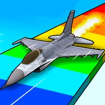 Play Obbik: Jet Fighter - Free Math Game