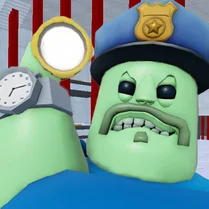 Play Obby: Alien Barri Online - Free Math Game