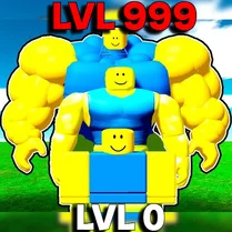 Play Obby: Arena of Power