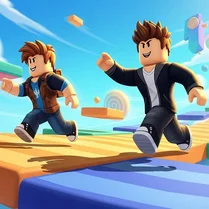 Play Obby: Battle Royale