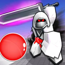 Play Obby: Blade Ball - Jeu de mathématiques gratuit