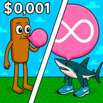 Play Obby: Blow Bubblegum!