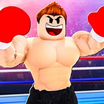 Play Obby the Boxer: The Battlefield - Free Math Game