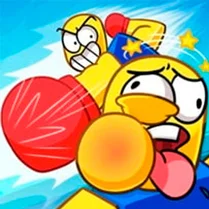Play Obby: Boxer, Escape from the Island! - Free Math Game