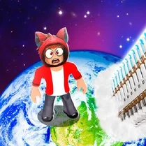 Play Obby Building: Hotel