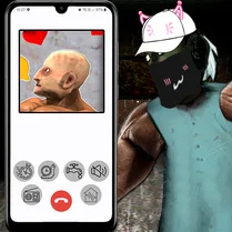 Play Obby: Call Granny right now! - Free Math Game