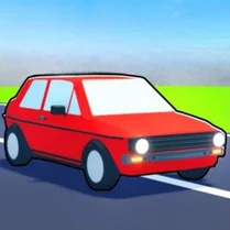 Play Obby: Car Training