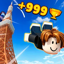 Play Obby: Climb and Jump - Jeu de mathématiques gratuit